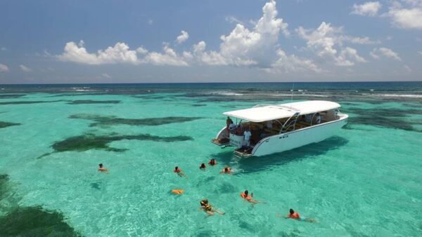 Contoy Island-CANCUN-RIVIERA-MAYA-Cancun-Isla-Mujeres-Tours-Snorkel-Beach-All-Inclusive